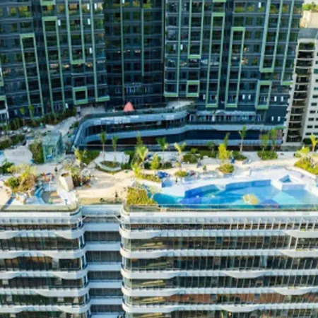 Odela Lumiere Riverside Luxury Vacation Ho Chi Minh City 아파트